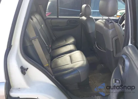 2003 Chevrolet Trailblazer Ltz from USA, damaged, VIN 1GNDS13S032190848